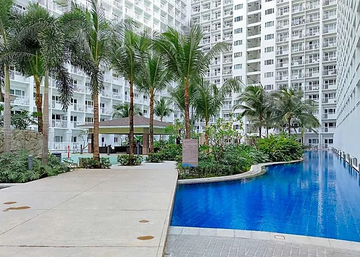 Lascianos Smdc Shore Residences By Reddoorz * مانيلا
