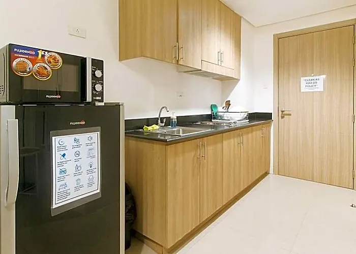 Lascianos Smdc Shore Residences By Reddoorz