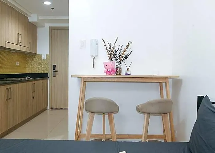 Lascianos Smdc Shore Residences By Reddoorz * مانيلا
