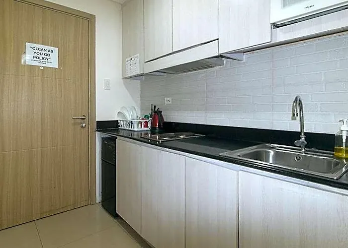 فندق Lascianos Smdc Shore Residences By Reddoorz