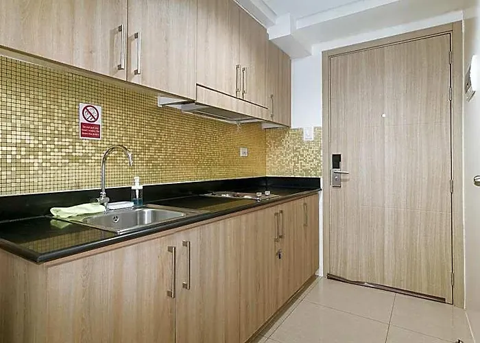 Lascianos Smdc Shore Residences By Reddoorz *