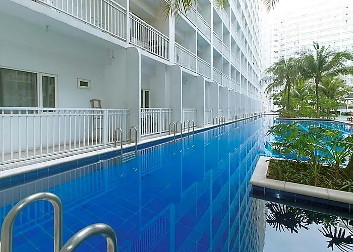 Lascianos Smdc Shore Residences By Reddoorz *