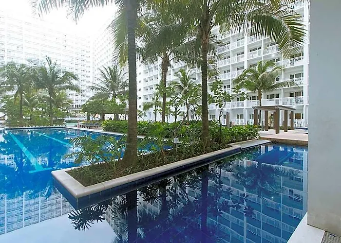 Lascianos Smdc Shore Residences By Reddoorz