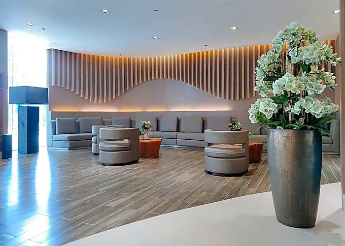 فندق Lascianos Smdc Shore Residences By Reddoorz مانيلا
