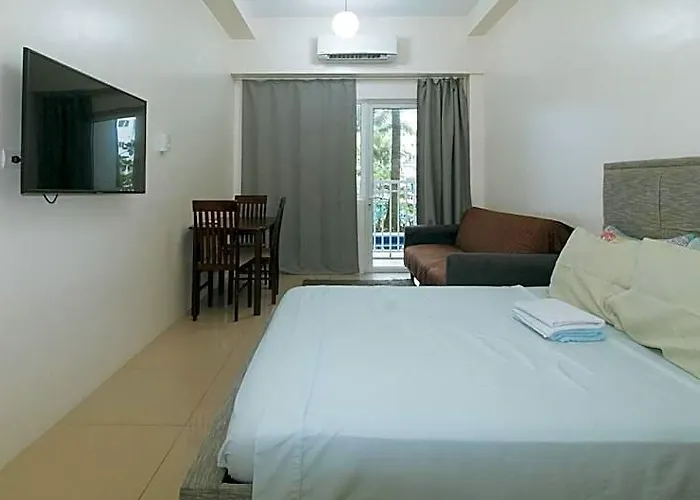 Lascianos Smdc Shore Residences By Reddoorz