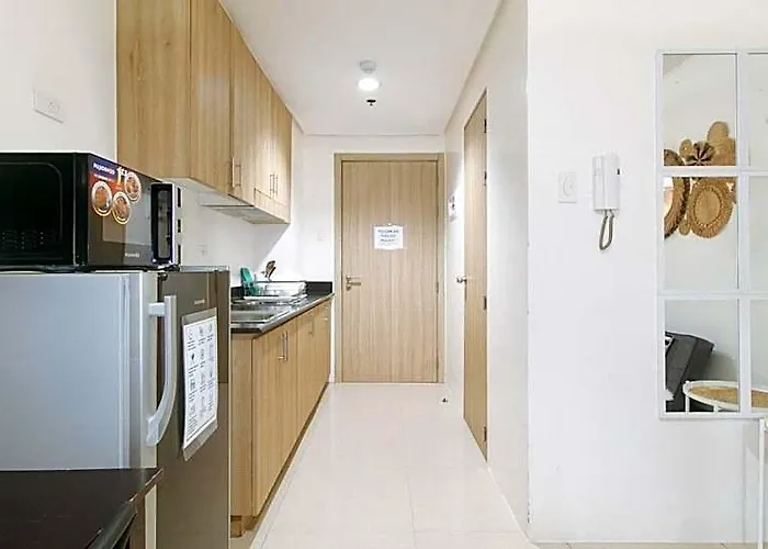 Lascianos Smdc Shore Residences By Reddoorz فندق *