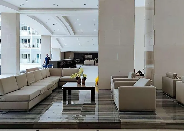 Lascianos Smdc Shore Residences By Reddoorz فندق مانيلا