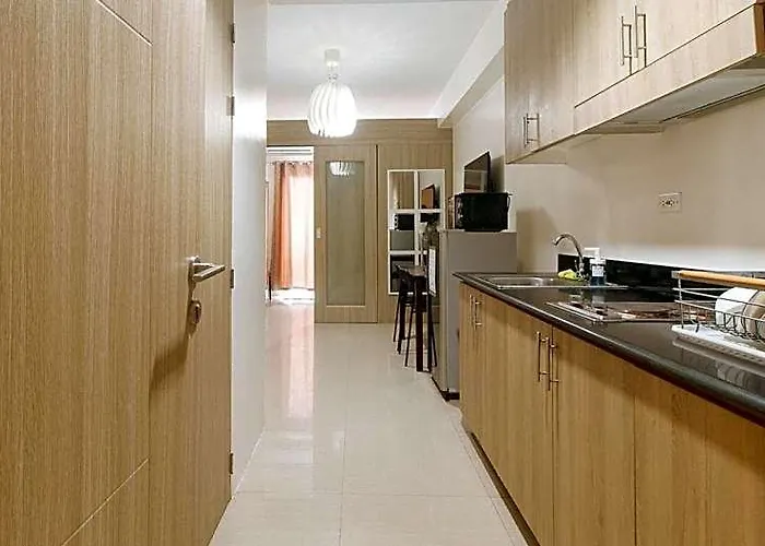 فندق Lascianos Smdc Shore Residences By Reddoorz *