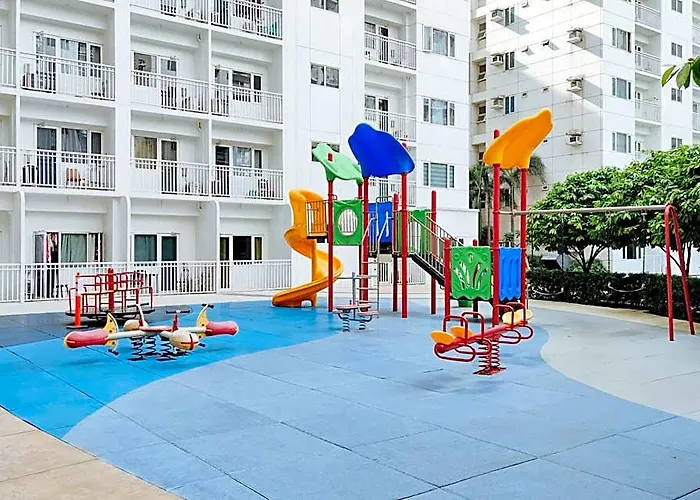 Lascianos Smdc Shore Residences By Reddoorz * مانيلا