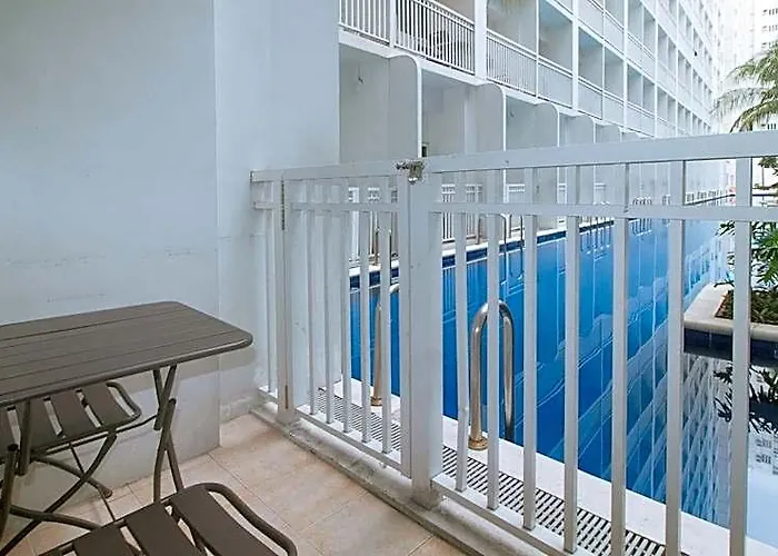 فندق Lascianos Smdc Shore Residences By Reddoorz مانيلا