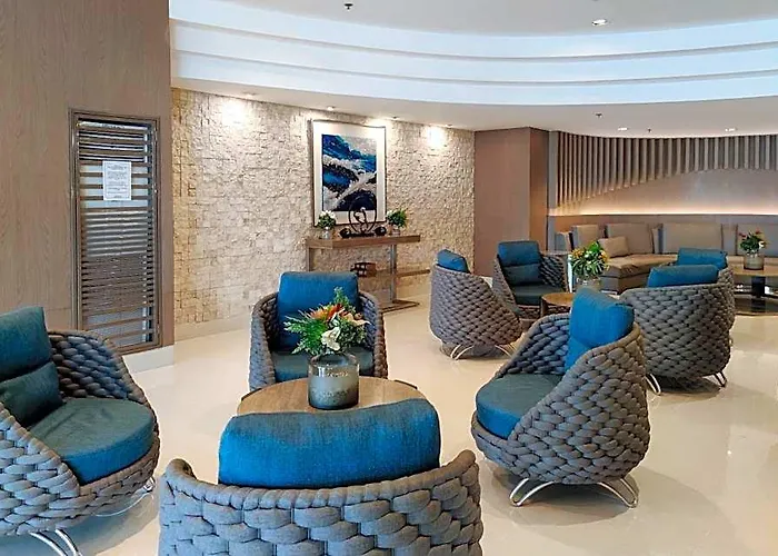 Lascianos Smdc Shore Residences By Reddoorz * مانيلا