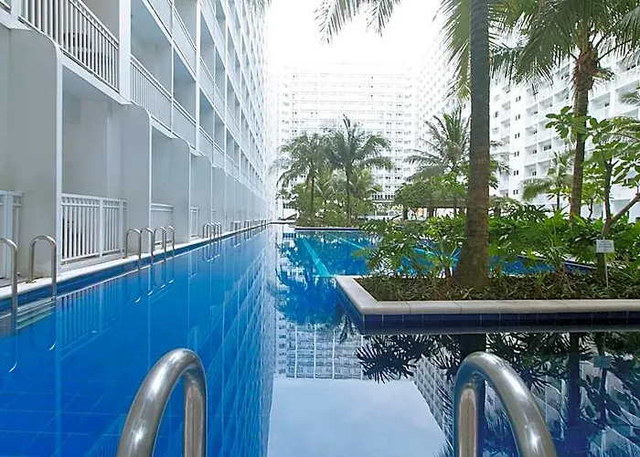 Lascianos Smdc Shore Residences By Reddoorz *
