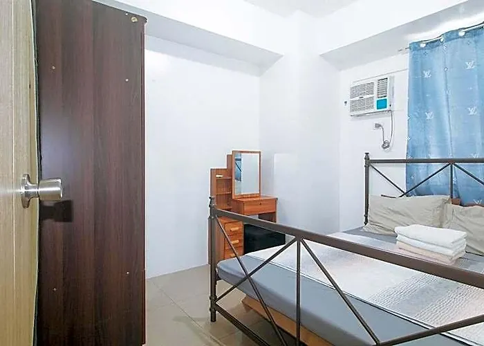 Lascianos Smdc Shore Residences By Reddoorz *